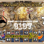 Syair Togel SydneyNightpools 23 September 2023