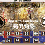 syair-togel-Sydneypools-24 September-2023