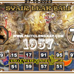 Syair Togel Sydneynightpools 27 Oktober 2023