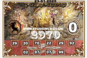 syair-togel-SydneyLotto-23-januari-2025